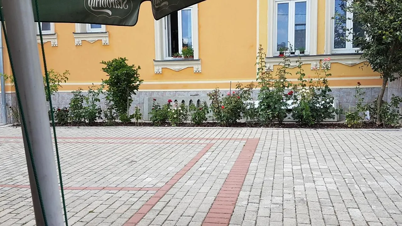 Penzion Duong Apartments Karlovy Vary Çek Cumhuriyeti