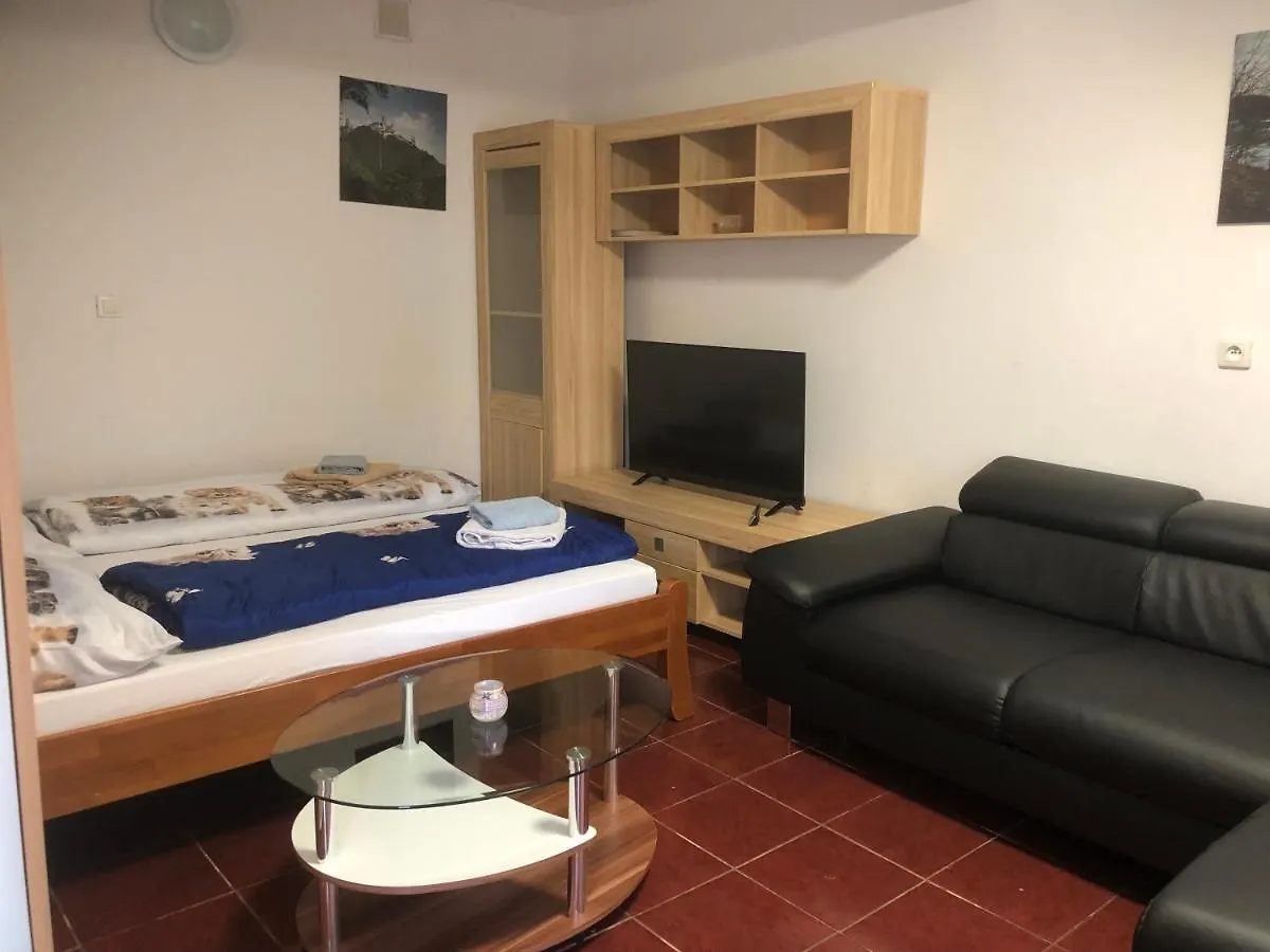 Penzion Duong Apartments Karlovy Vary Çek Cumhuriyeti